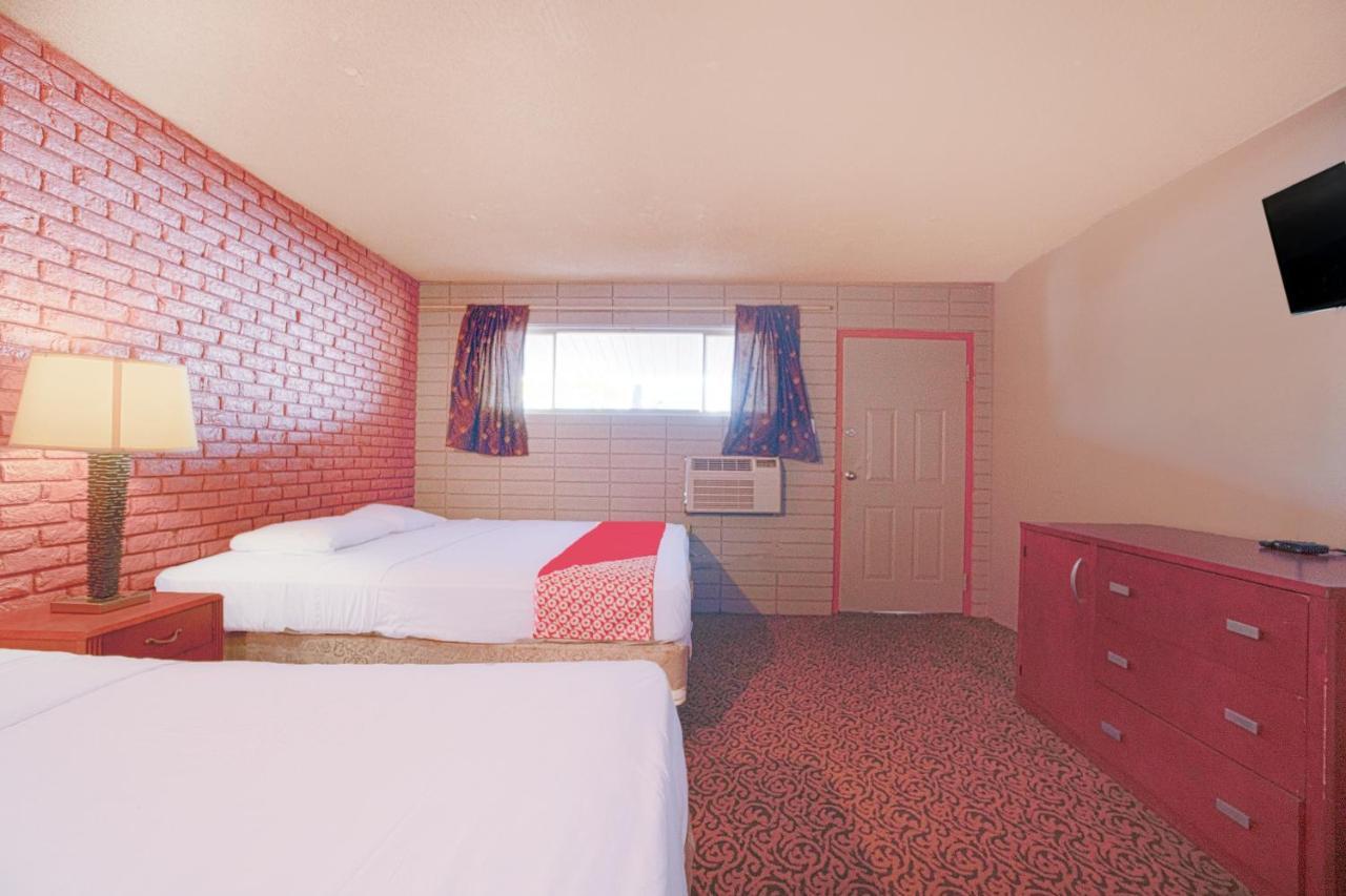 Town & Country Motel Bossier City By Oyo Exterior foto